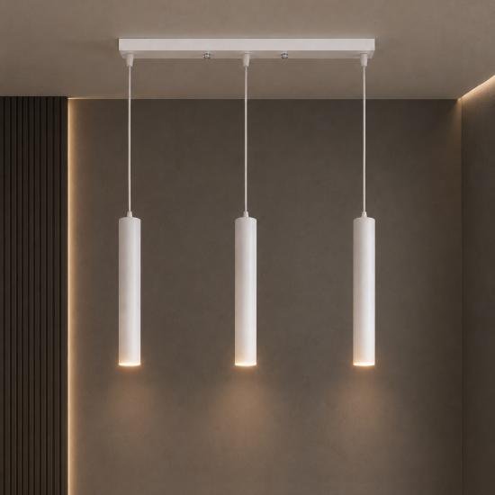 Світильник підвісний MSK Electric Tube NL 3522-3 W