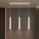 Светильник подвесной MSK Electric Tube NL 3522-3 W