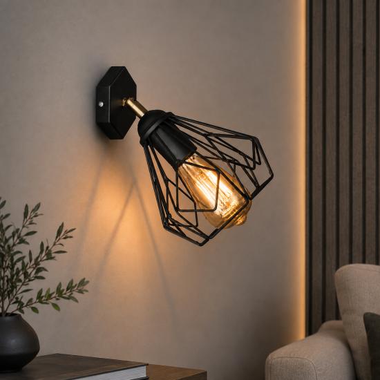Бра в стилі лофт MSK Electric Milan NL 538-1