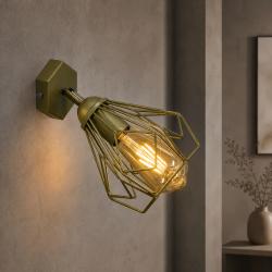 Бра в стилі лофт MSK Electric Milan NL 538-1 G