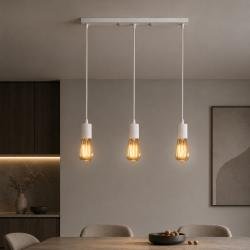 Светильник подвесной на планке MSK Electric Asket NL 660-3W