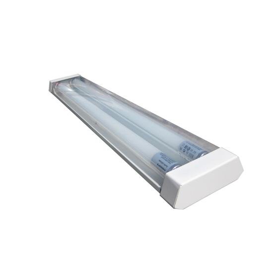 Світильник під дві led лампи Т-8 120см Преміум СПС 02-1200 MSK Electric