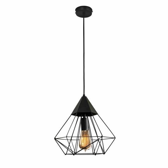Світильник підвісний MSK Electric Crystal в стилі лофт NL 0538