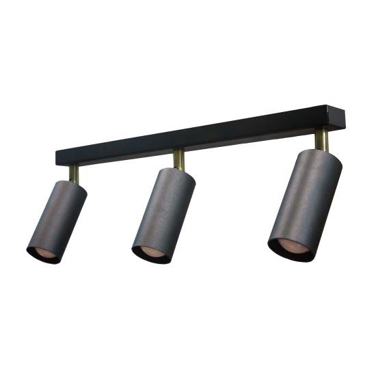 Світильник в стилі лофт MSK Electric Tube спот з поворотним механізмом NL 1105-3