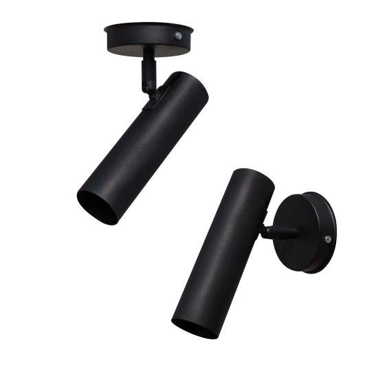 Світильник з поворотним плафоном MSK Electric Telescope NL 1750