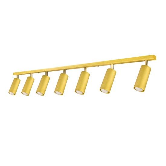 Світильник MSK Electric Tube спот з поворотними механізмами MR 1105-7 GD