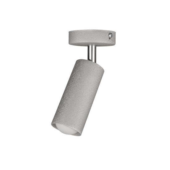 Светильник MSK Electric Tube спот с поворотным механизмом MR 1105-1 GR