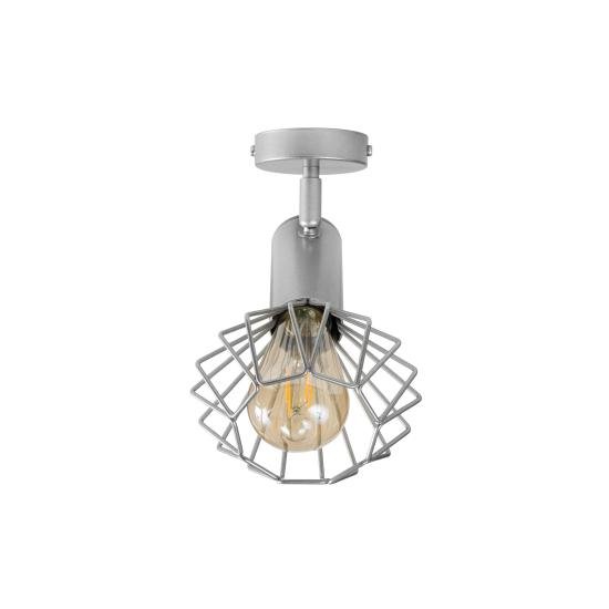 Светильник настенно-потолочный MSK Electric Diadem спот поворотный NL 22151-1 AL