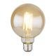 Вінтажна лампа "Шар" Horoz Filament Rustic Globe - 6 2200k
