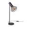 Настільна лампа лофт MSK Electric Diadem NL 22153 BK+BN