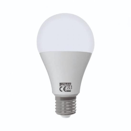 LED лампа A-70 E-27 18W Horoz 3000К Premier-18