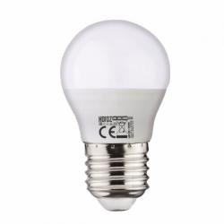 LED лампа "кулька" G-45 6W 3000k E-27 Horoz Elite-6