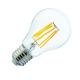 Вінтажна LED лампа Filament globe - 10 10w Е27 2700К HOROZ