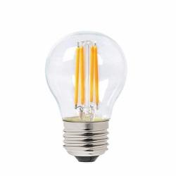 Світлодіодна лампа Filament Mini Globe 4w 4200k E27 450lm Horoz Electric 001-063-0004-030