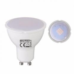 Світлодіодна лампа 8W 4200K GU10 Horoz Electric Plus-8