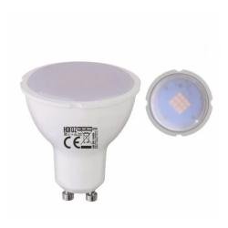 Світлодіодна лампа 10W 6400K GU10 Horoz Electric Plus-10