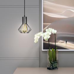 Світильник лофт MSK Electric Diadem підвісний NL 2215