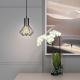 Світильник лофт MSK Electric Diadem підвісний NL 2215