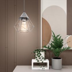 Світильник підвісний MSK Electric Crystal у стилі лофт NL 0535 CR