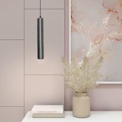 Світильник підвісний MSK Electric Tube NL 3522 SILVER