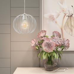 Світильник підвісний в стилі лофт MSK Electric Globe NL 2722 W