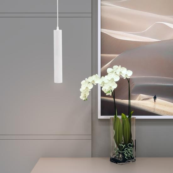 Светильник подвесной MSK Electric Tube NL 3522 W