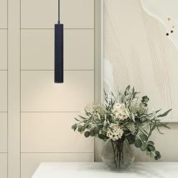 Світильник підвісний MSK Electric Tube MR 3522 BK