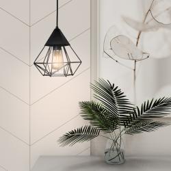 Світильник підвісний MSK Electric Crystal в стилі лофт NL 0535