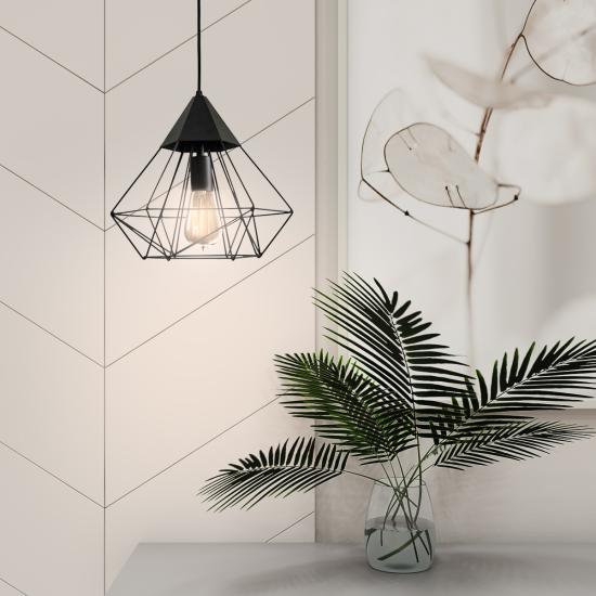 Світильник підвісний MSK Electric Crystal в стилі лофт NL 0538