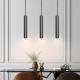 Світильник підвісний MSK Electric Tube NL 3522-3 SILVER