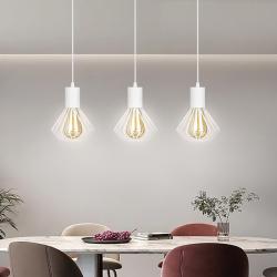 Светильник лофт MSK Electric Diadem подвесной на планке NL 2215-3W