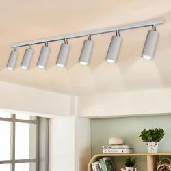 Светильник MSK Electric Tube спот с поворотными механизмами MR 1105-7 GR