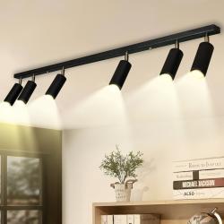 Люстра стельова MSK Electric Tube спот з поворотними механізмами NL 1105-6
