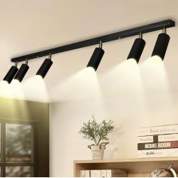 Люстра стельова MSK Electric Tube спот з поворотними механізмами NL 1105-6