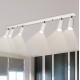 Люстра стельова MSK Electric Tube спот з поворотним механізмом NL 1105-6 W