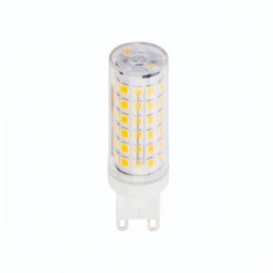 Лампа світлодіодна G9 10W Horoz Electric PETA-10 4200К 001-045-0010-020