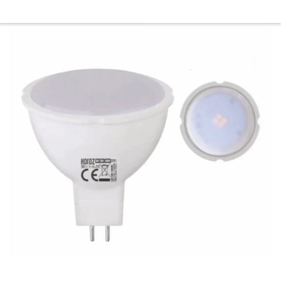 Світлодіодна лампа 8W 6400K GU5.3 FONIX-8 Horoz 001-001-0008-011