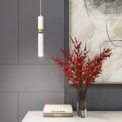 Світильник підвісний MSK Electric Antique NL 40500 WH+BN