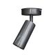 Світильник в стилі лофт MSK Electric Tube спот з поворотним механізмом NL 1105-1 SILVER