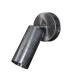Світильник в стилі лофт MSK Electric Tube спот з поворотним механізмом NL 1105-1 SILVER