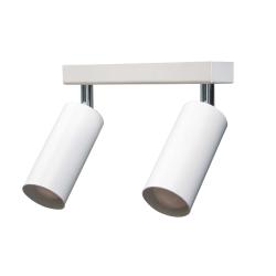 Світильник в стилі лофт MSK Electric Tube спот з поворотним механізмом NL 1105-2 W