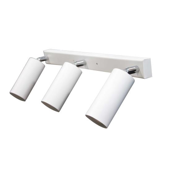 Світильник стельовий MSK Electric Tube спот з поворотним механізмом NL 1105-3 W