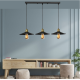 Светильник подвесной в стиле лофт MSK Electric Brooklyn NL 117-260-3