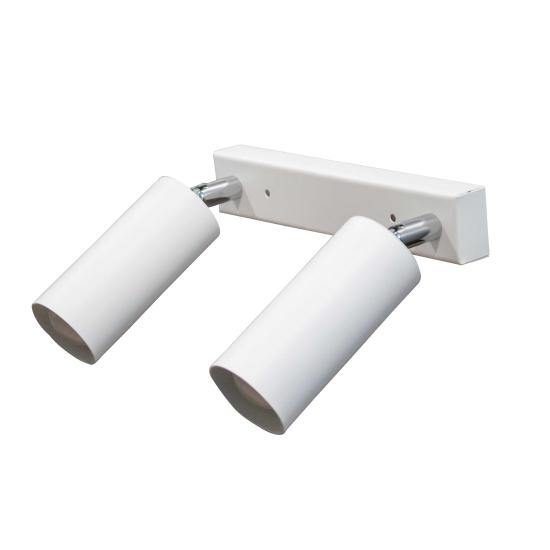 Світильник в стилі лофт MSK Electric Tube спот з поворотним механізмом NL 1105-2 W
