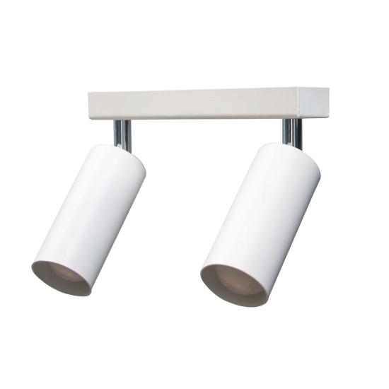 Світильник в стилі лофт MSK Electric Tube спот з поворотним механізмом NL 1105-2 W