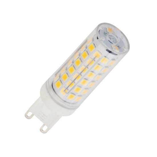 Лампа светодиодная G9 10W Horoz Electric PETA-10 4200K 001-045-0010-020